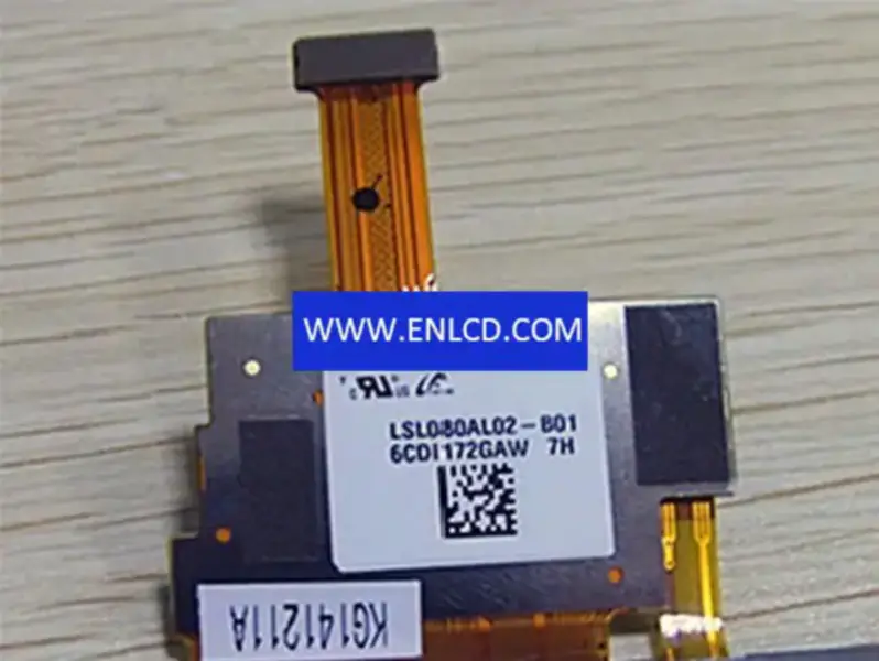 LSL080AL02-B01 Samsung LCD panel replacement