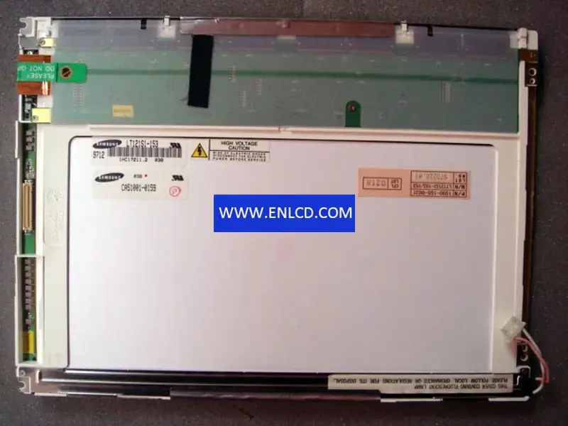 LT121S1-153 Samsung LCD panel replacement