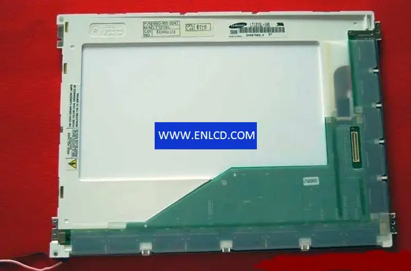 Remplacement du panneau LCD Samsung LT121SL-105