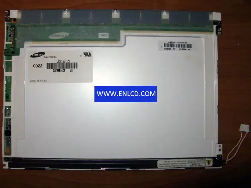 LT121SS-121 Samsung LCD panel replacement for Laptop
