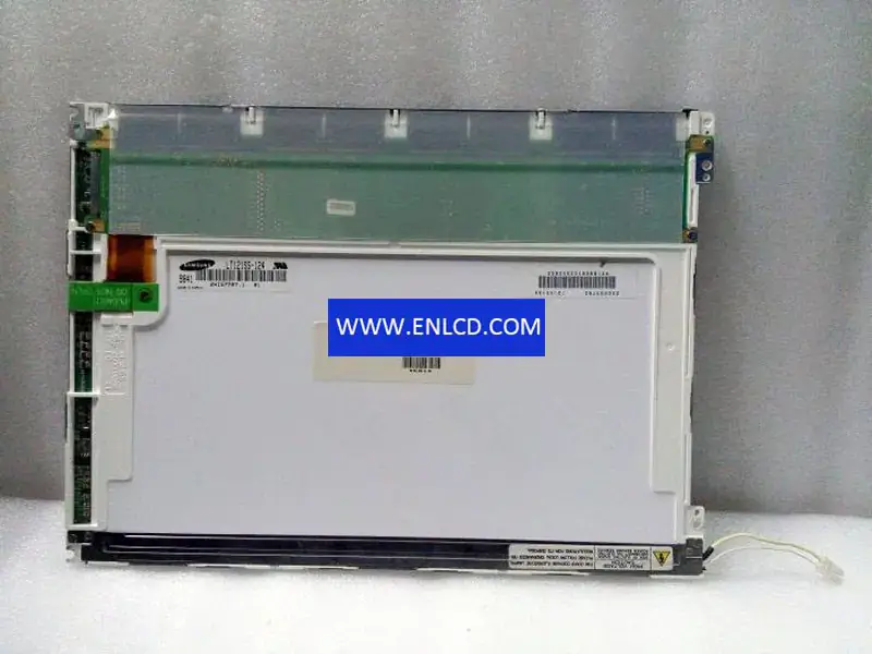 Remplacement du panneau LCD Samsung LT121SS-124