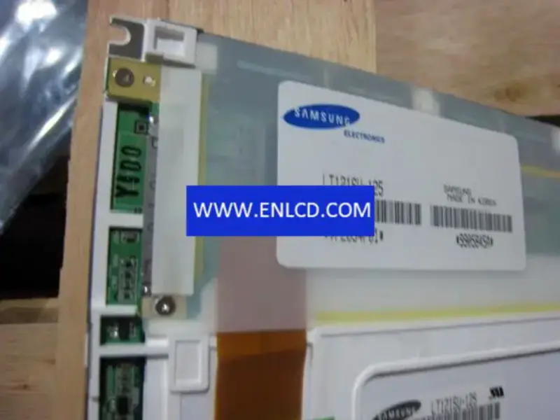 LT121SU-125 Samsung LCD panel replacement