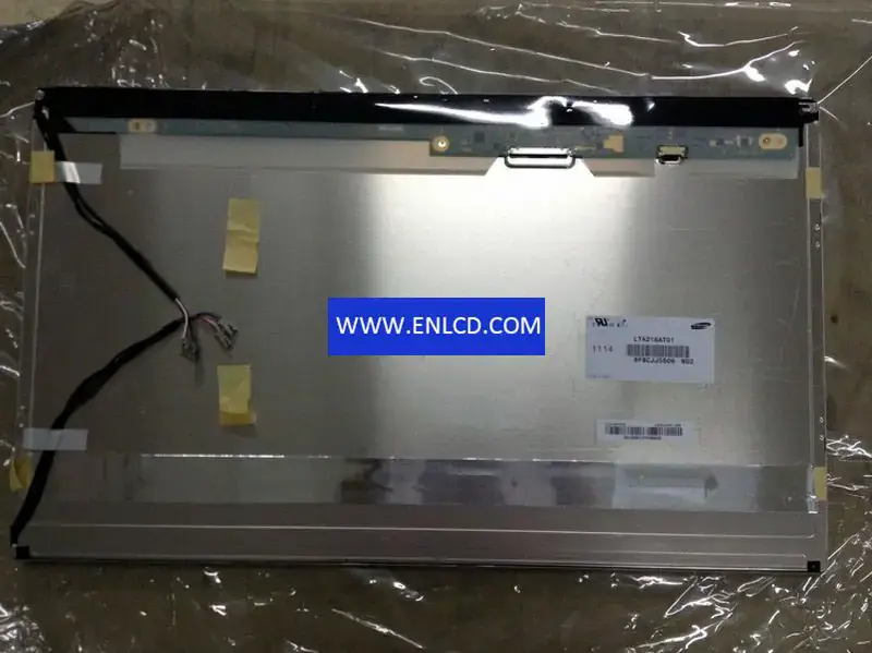 Remplacement du panneau LCD Samsung LTA216AT01 pour téléviseurs