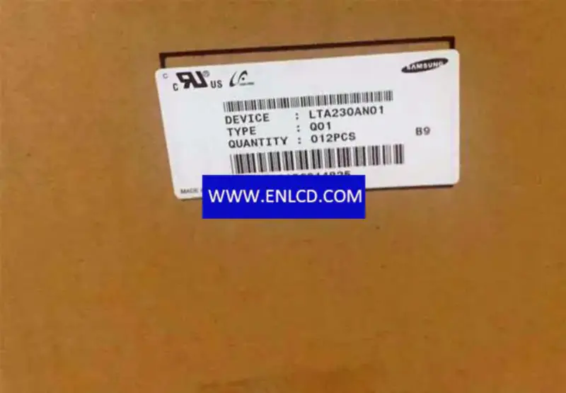 Samsung LTA230AN01 LCD