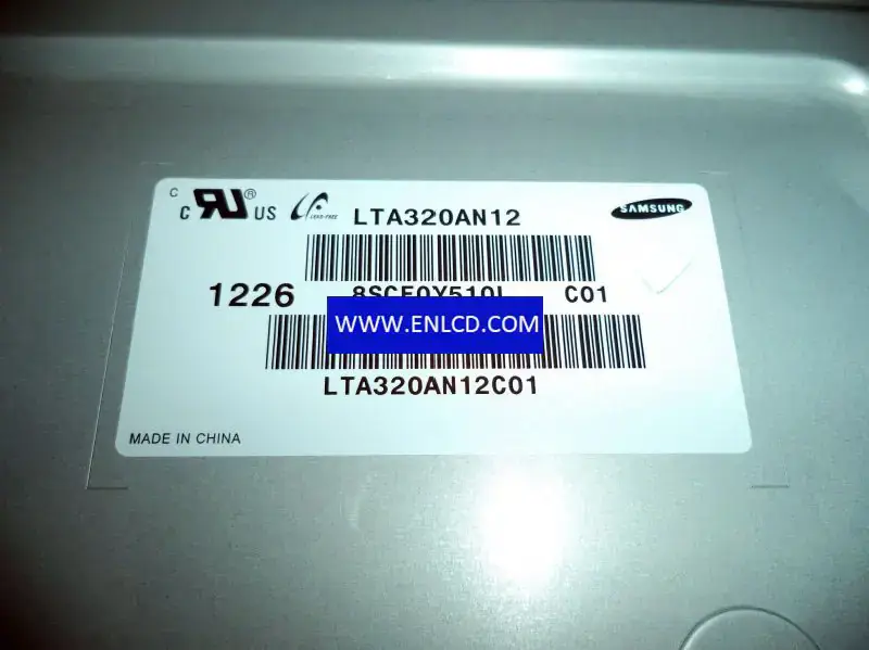 LTA320AN12 Замена ЖК-панели Samsung для телевизоров