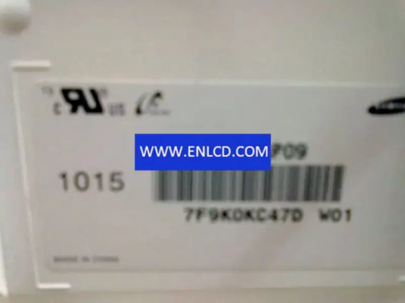 Samsung LTA320AP09 LCD panel replacement for TV Sets