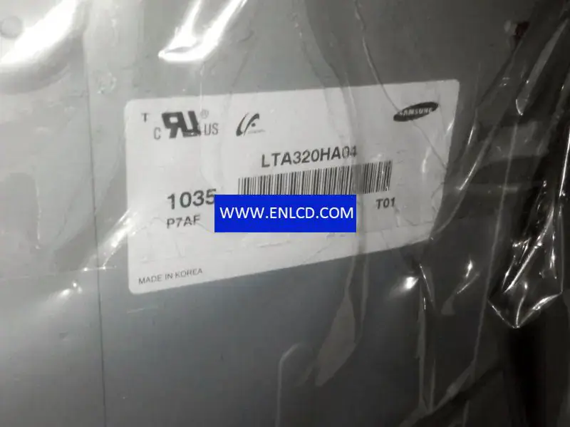 LTA320HA04 Samsung LCD panel replacement
