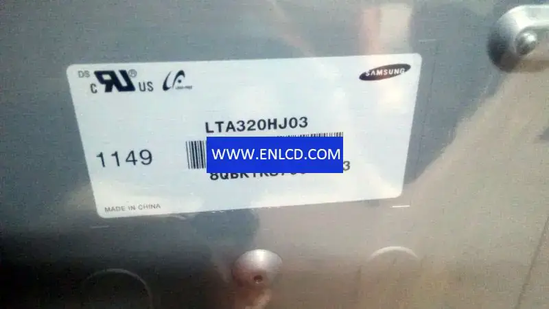 LTA320HJ03 Samsung LCD panel replacement