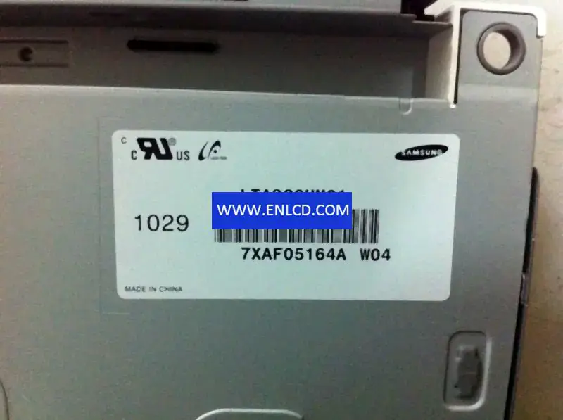 LTA320HM01 Samsung LCD panel replacement for Touch Panel