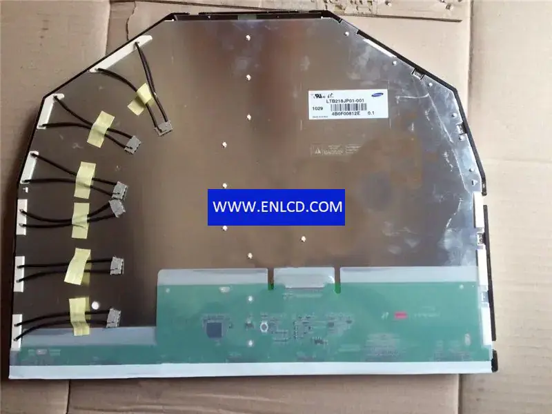 LTB218JP01-001 Samsung LCD panel replacement