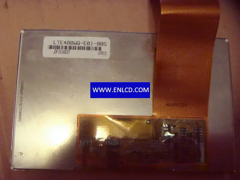 LTE400WQ-E01 Samsung LCD panel replacement
