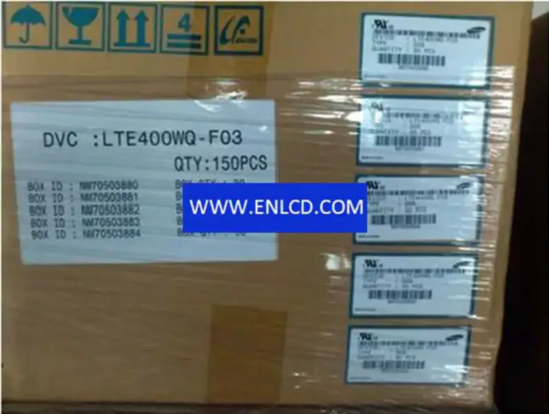 Samsung LTE400WQ-F03 LCD