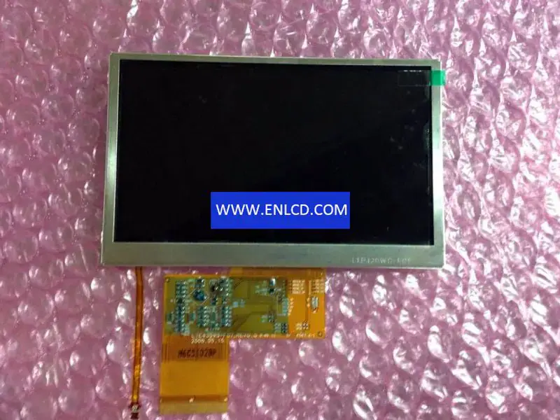 LTE430WQ-F07 Samsung LCD-paneelvervanging voor touchscreen