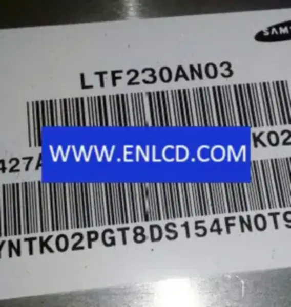 LCD Samsung LTF230AN03