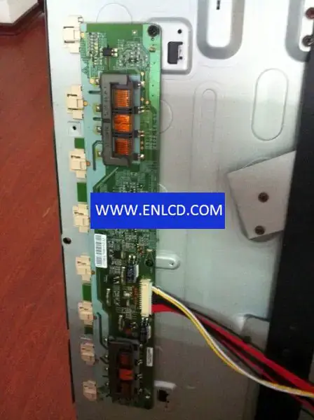 Remplacement du panneau LCD Samsung LTF320AP11 pour écran tactile