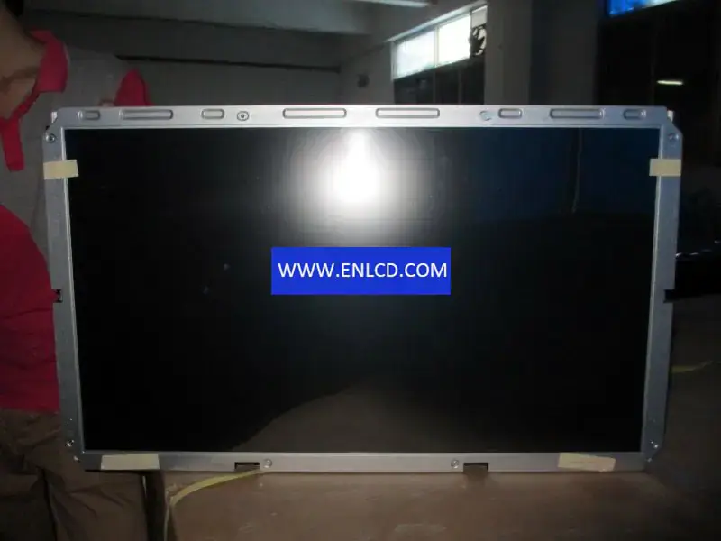 Remplacement du panneau LCD Samsung LTI320AA02 pour l'affichage numérique
