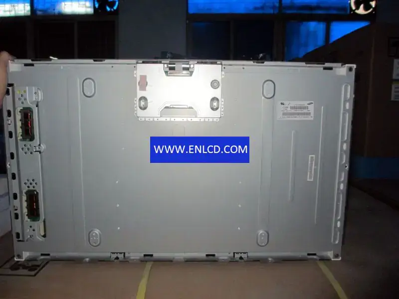 Remplacement du panneau LCD Samsung LTI320AA02 pour l'affichage numérique