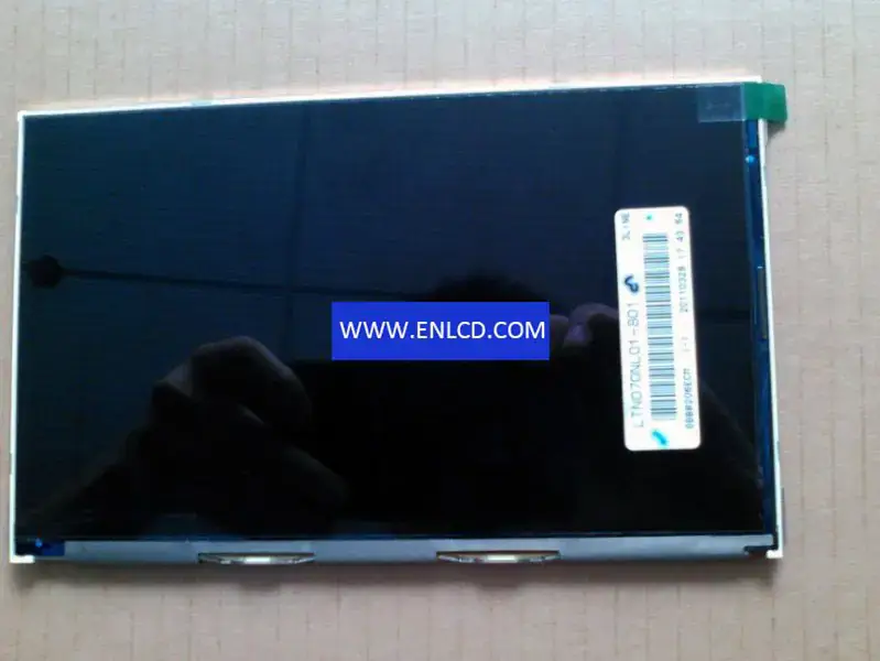 LTL070NL01-801 Sostituzione del pannello LCD Samsung
