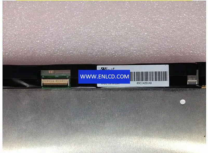 LTL089CL02-001 Samsung LCD paneel vervanging voor Pad & Tablet