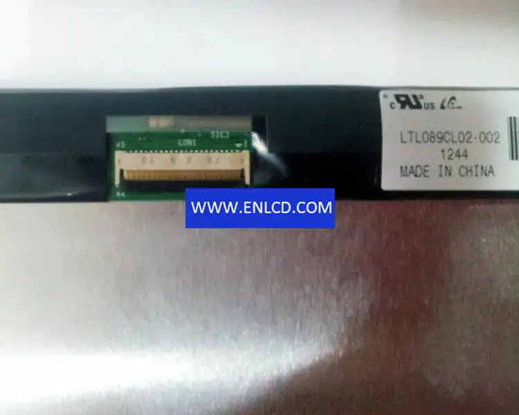 LTL089CL02-002 Vervanging van het Samsung LCD-paneel
