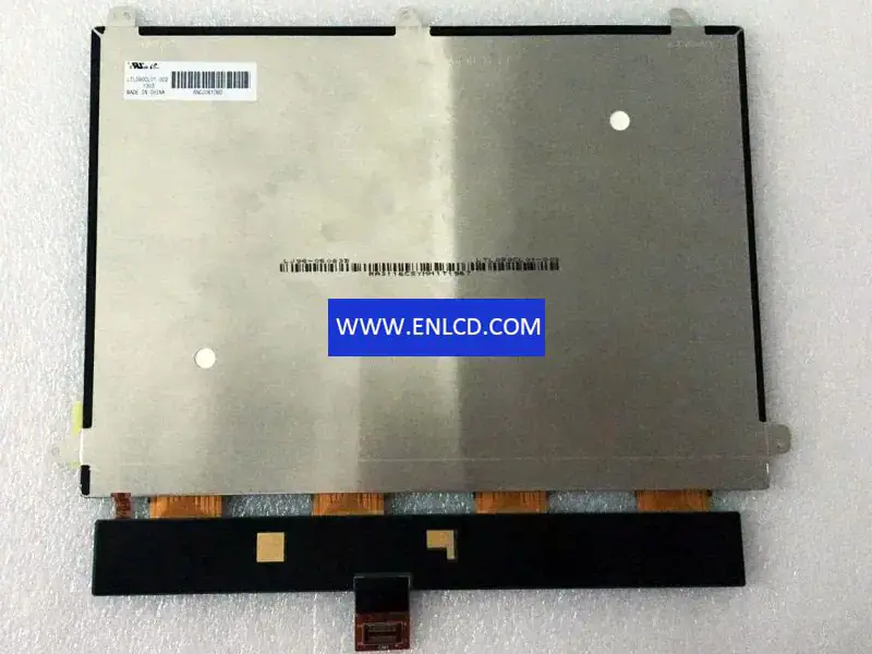 LTL090CL01-002 Samsung LCD panel değişimi