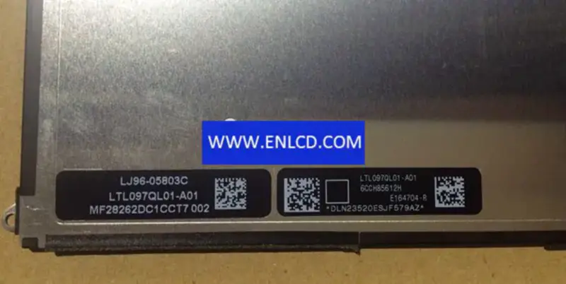 Samsung LTL097QL01-A01 LCD