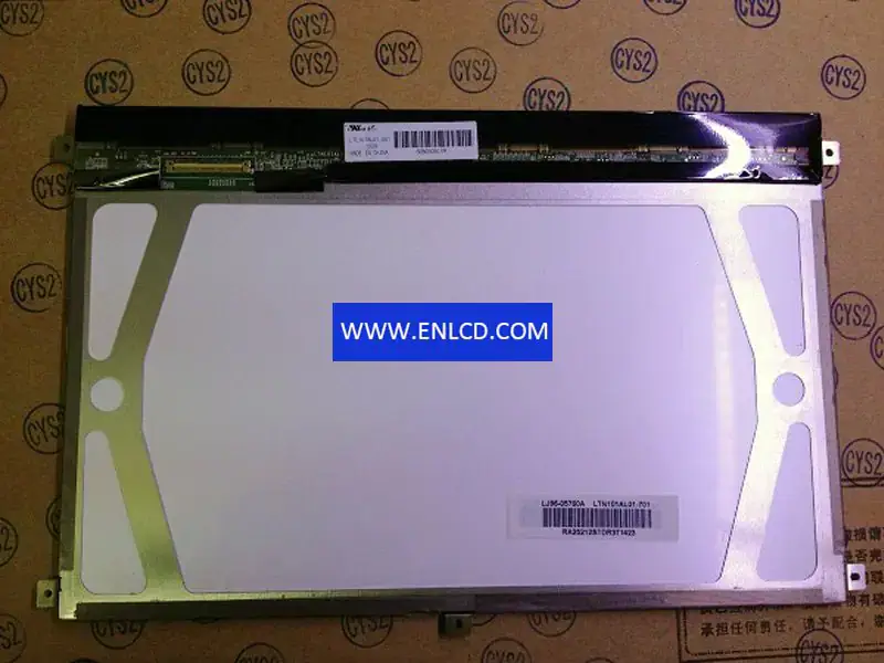 Remplacement du panneau LCD Samsung LTL101AL01-W01 pour ordinateur portable