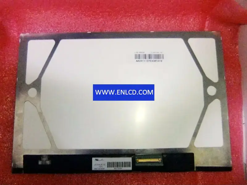 LTL101AL02-T01 Samsung LCD paneel vervanging voor Pad & Tablet