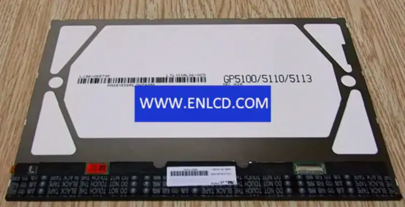 LTL101AL06-003 Remplacement du panneau LCD Samsung pour Pad et tablette