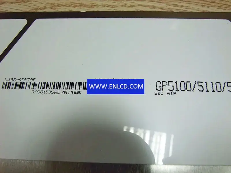 LTL101AL06-003 Remplacement du panneau LCD Samsung pour Pad et tablette