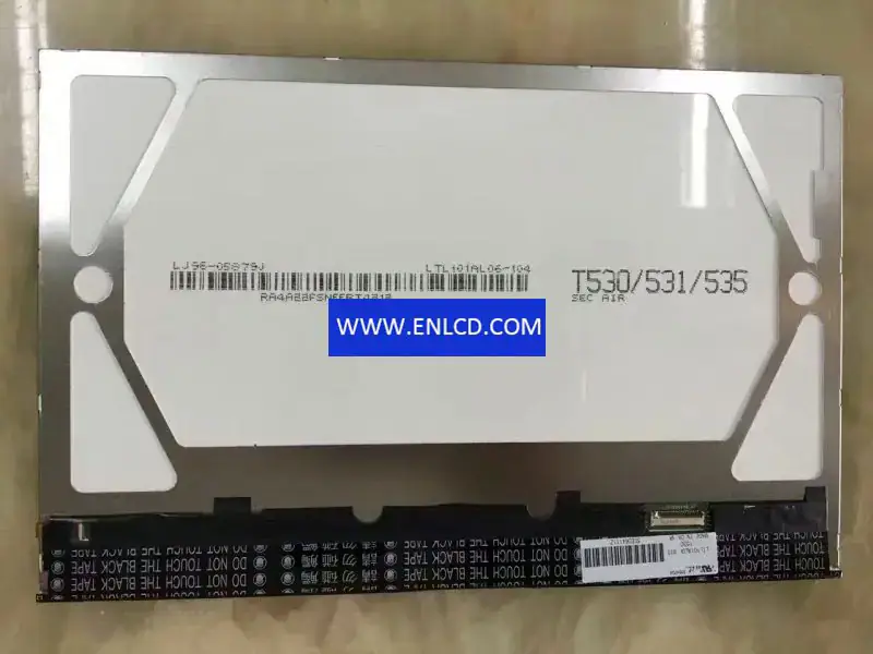 LTL101AL06-104 Samsung LCD パネルの交換