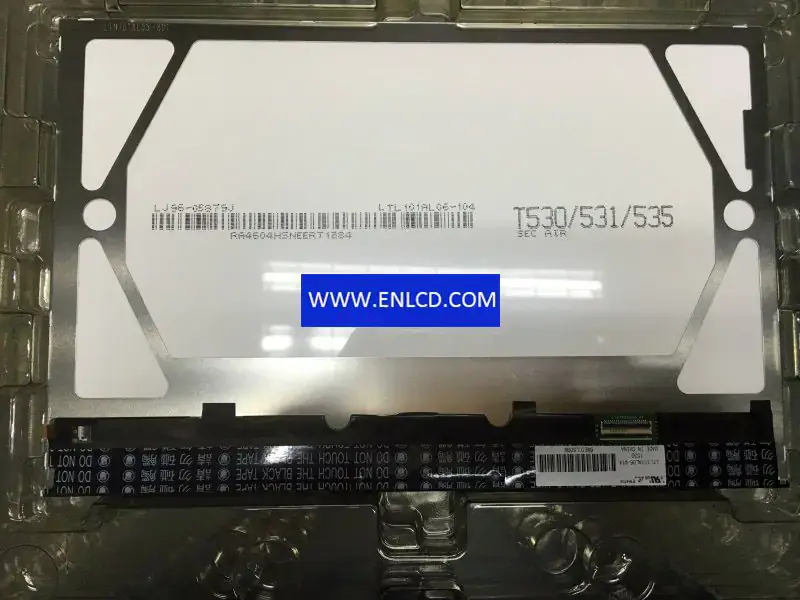 LTL101AL06-104 Samsung LCD パネルの交換