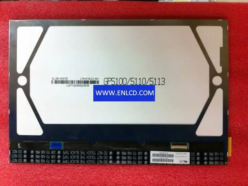 LTL101AL06-801 Samsung LCD panel replacement