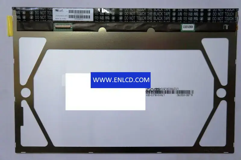 LTL101AL06-W02 Samsung LCD パネル交換用パッドおよびタブレット