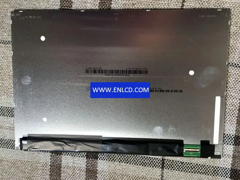 LTL101DL03-T01 Samsung LCD パネルの交換