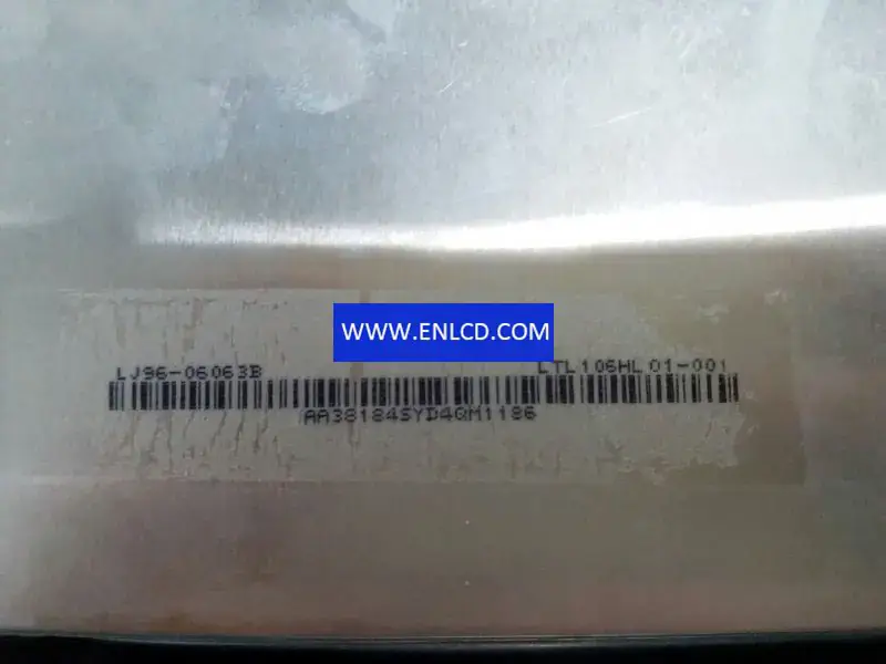 LTL106AL01-001 Samsung LCD パネルの交換