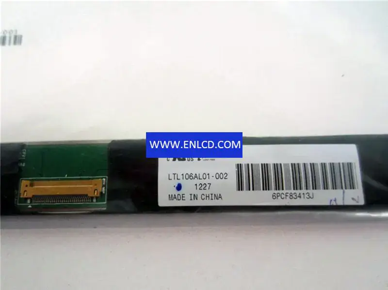 LTL106AL01-002 Samsung LCD panel replacement