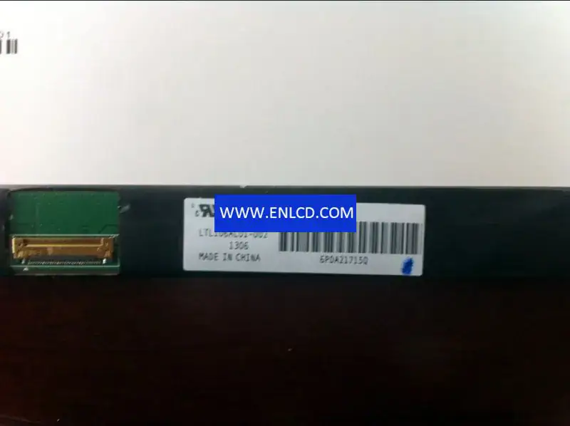 LTL106AL01-002 Samsung LCD panel replacement