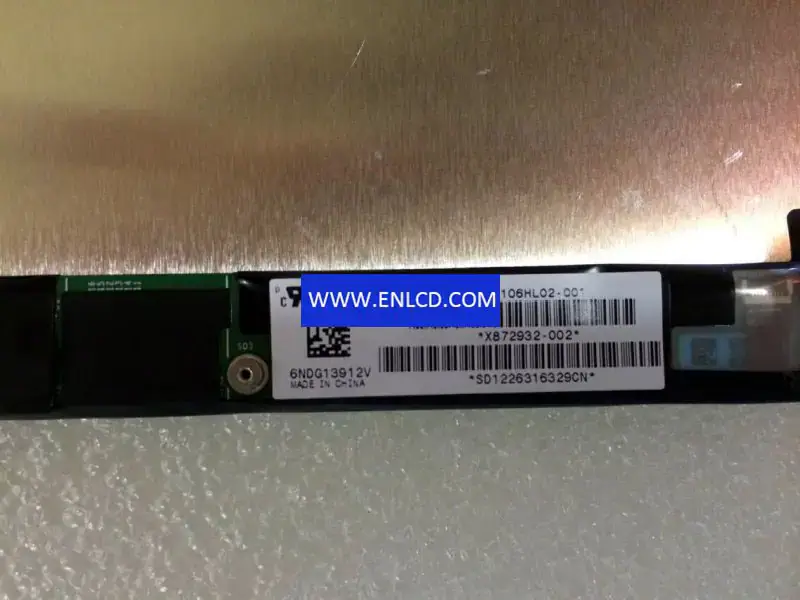 LTL106HL02-001 Samsung LCD パネルの交換
