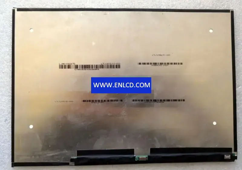 LTL120QL01-001 Samsung LCD パネル交換用パッドおよびタブレット