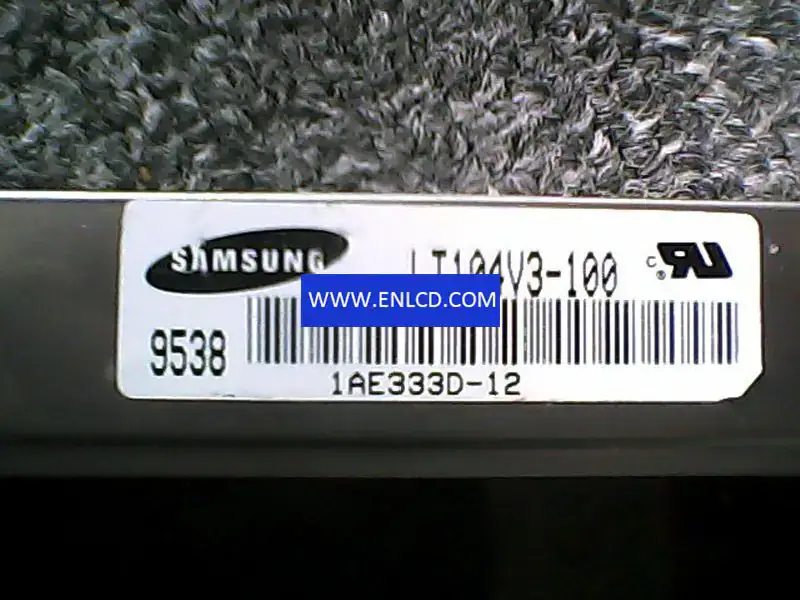 Sostituzione pannello LCD Samsung LTM104V3-100