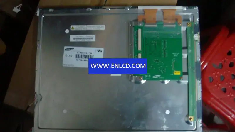 LTM150XS-T01 Samsung デスクトップモニター用 LCD パネル交換品