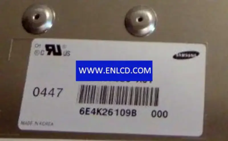 Sostituzione pannello LCD Samsung LTM170EU-A01