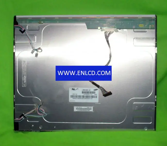 Remplacement du panneau LCD Samsung LTM190EX-L01 pour moniteur de bureau