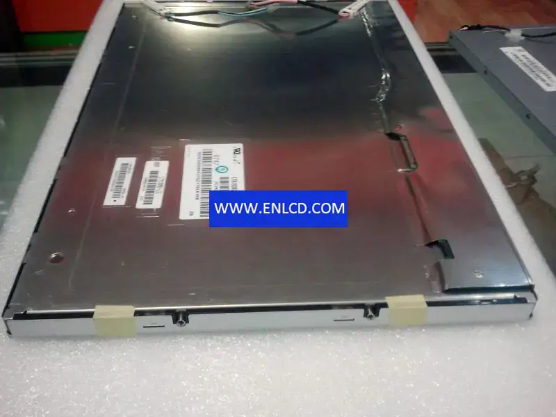 LTM190M2-L31(Glare) Samsung LCD-paneelvervanging voor desktopmonitor