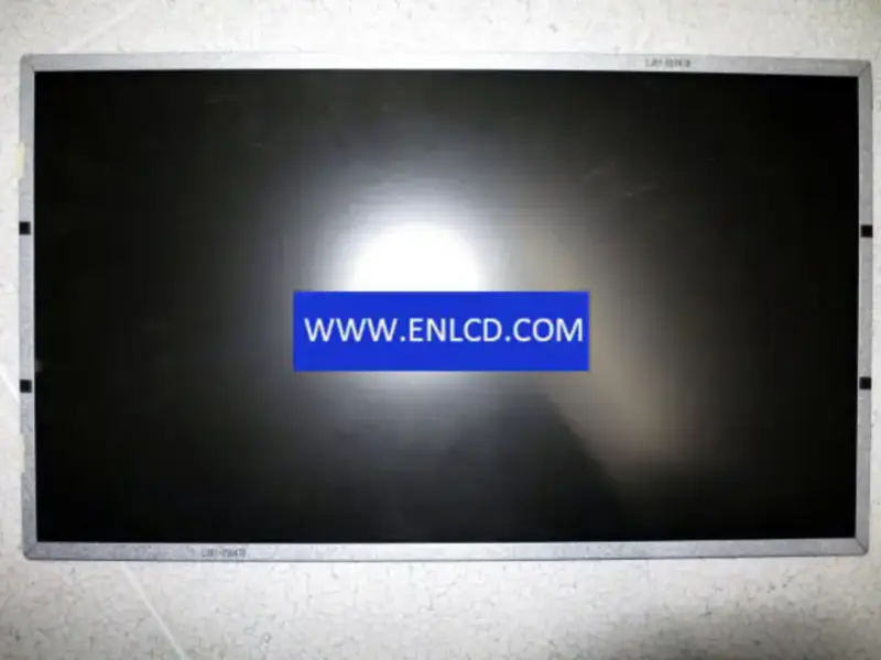 Remplacement du panneau LCD Samsung LTM200KT07 pour moniteur de bureau