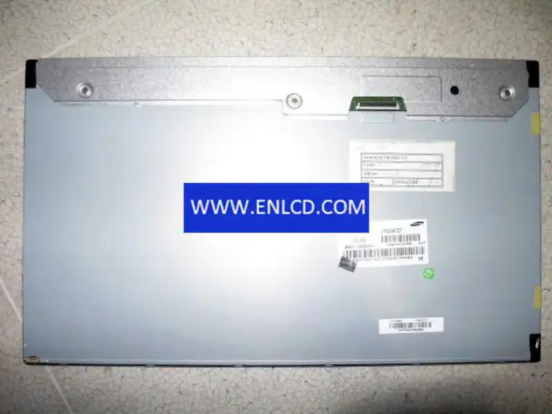 Remplacement du panneau LCD Samsung LTM200KT07 pour moniteur de bureau