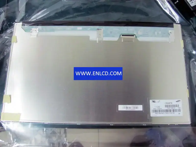 Remplacement du panneau LCD Samsung LTM200KT08-V pour moniteur de bureau