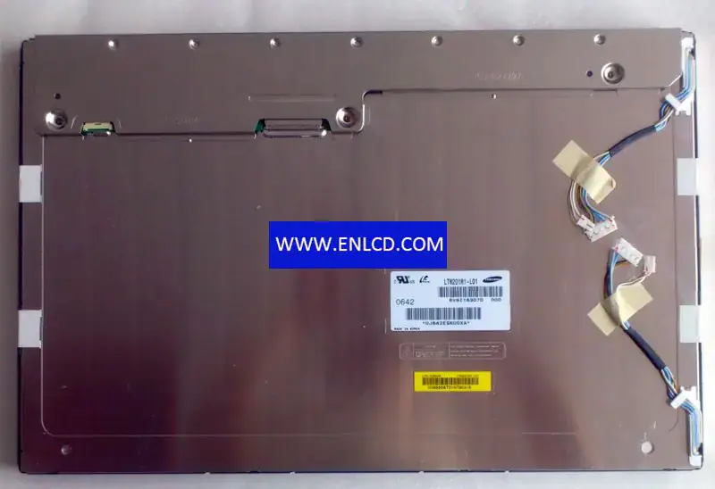 Reemplazo del panel LCD LTM201M1-L01 Samsung