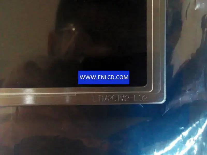 Reemplazo del panel LCD LTM201M2-L02 Samsung para monitor de escritorio